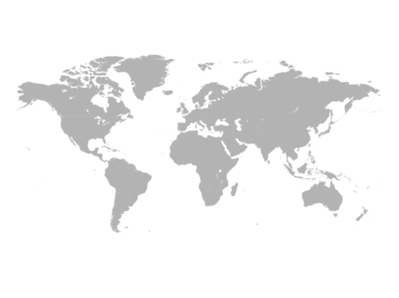 Blum-Standorte auf der ganzen Welt